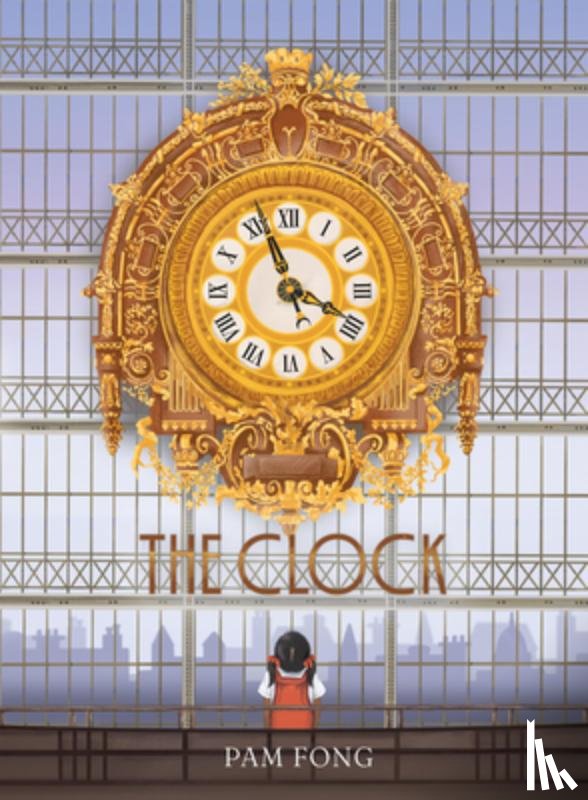 Fong, Pam - The Clock