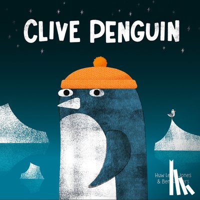Lewis-Jones, Huw - Clive Penguin