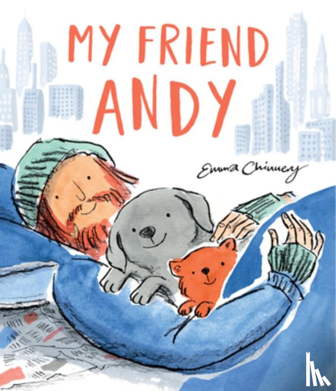 Chinnery, Emma - My Friend Andy