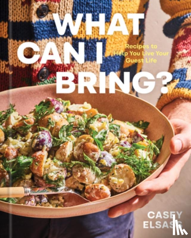 Elsass, Casey - What Can I Bring?