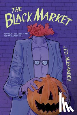 Alexander, Jed - The Black Market