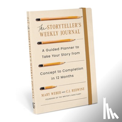 Weber, Mary, Redwine, C.J. - The Storyteller's Weekly Journal