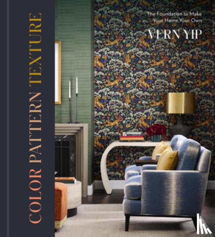 Yip, Vern - Color Pattern Texture