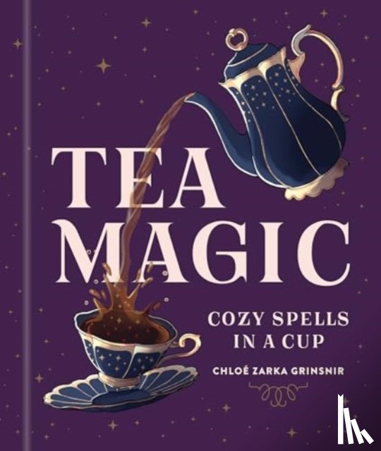 Grinsnir, Chloe Zarka - Tea Magic