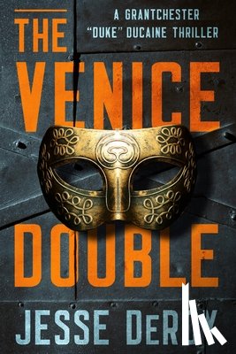 Deroy, Jesse - The Venice Double