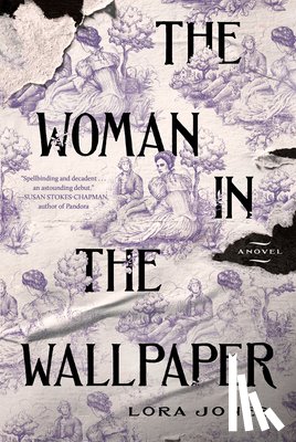 Jones, Lora - The Woman in the Wallpaper