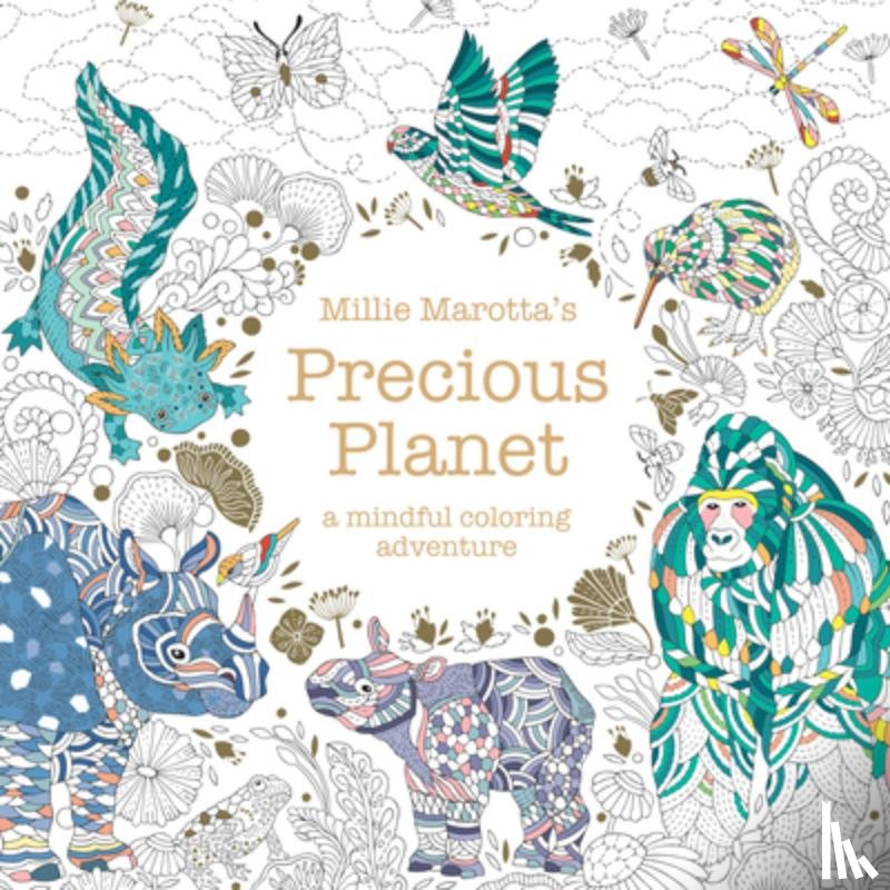 Marotta, Millie - Millie Marotta's Precious Planet
