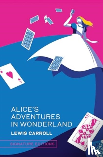 Carroll, Lewis - Alice’s Adventures in Wonderland