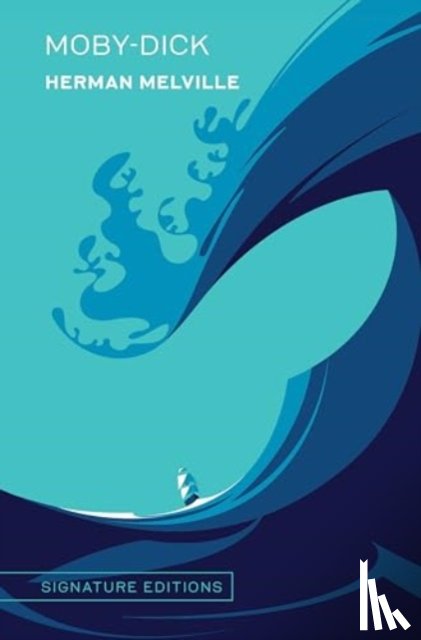 Melville, Herman - Moby-Dick