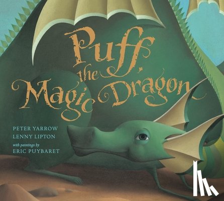 Yarrow, Peter - Puff, the Magic Dragon