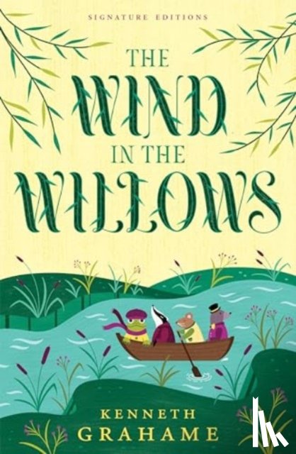 Grahame, Kenneth - The Wind in the Willows