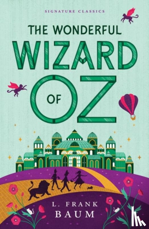 Baum, L. Frank - The Wonderful Wizard of Oz