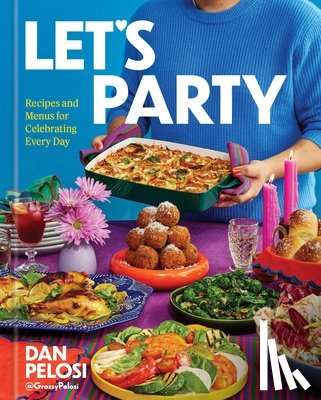 Pelosi, Dan - Let's Party