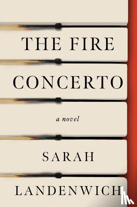 Landenwich, Sarah - Fire Concerto
