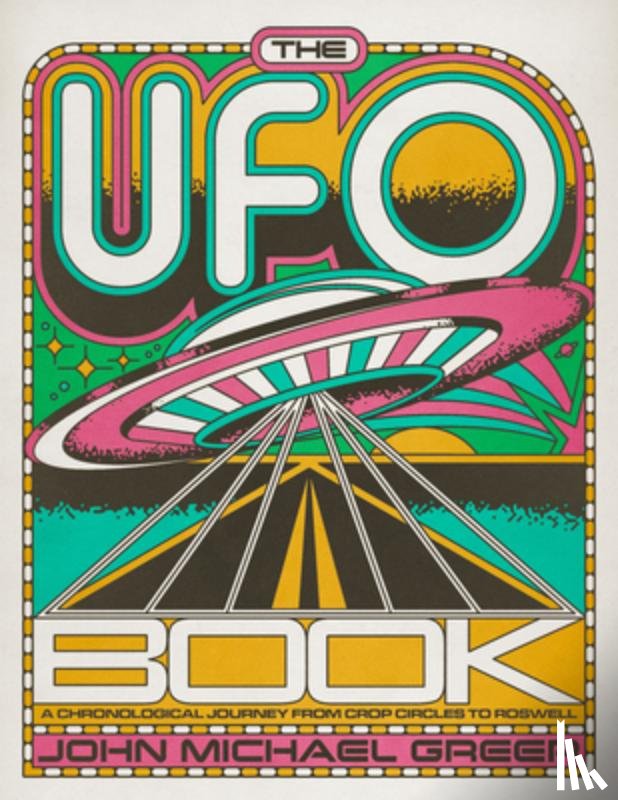 Greer, John Michael - The UFO Book