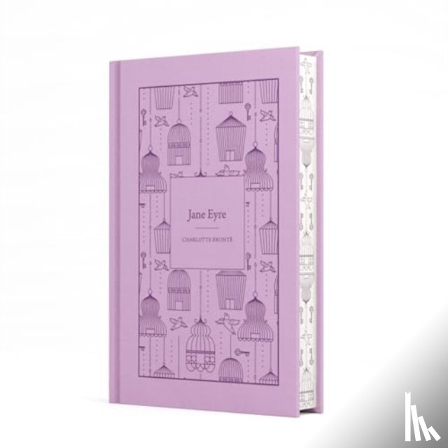 Bronte, Charlotte - Jane Eyre