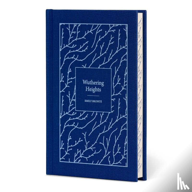 Bronte, Emily - Wuthering Heights