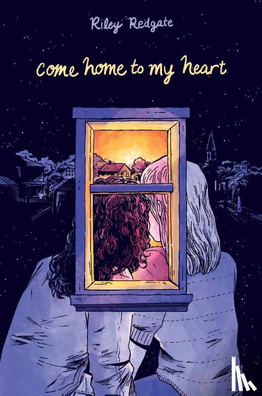 Redgate, Riley - Come Home to My Heart