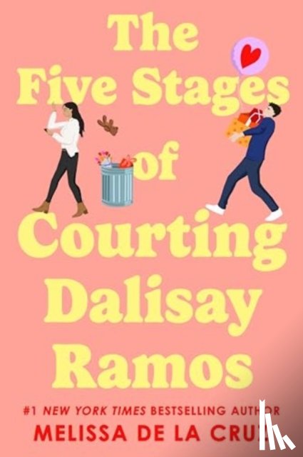 de la Cruz, Melissa - The Five Stages of Courting Dalisay Ramos