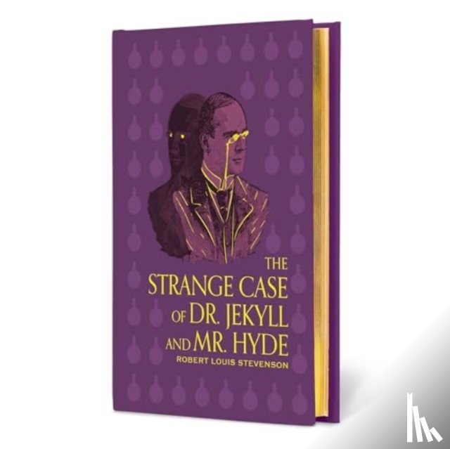 Stevenson, Robert Louis - The Strange Case of Dr. Jekyll and Mr. Hyde (Special Edition)