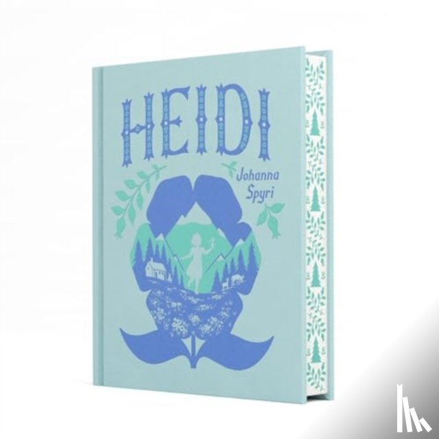 Spyri, Johanna - Heidi