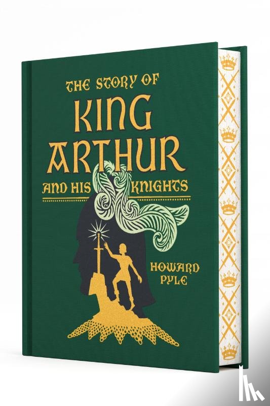 Pyle, Howard - The Story of King Arthur and His Knights