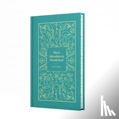 Carroll, Lewis - Alice’s Adventures in Wonderland