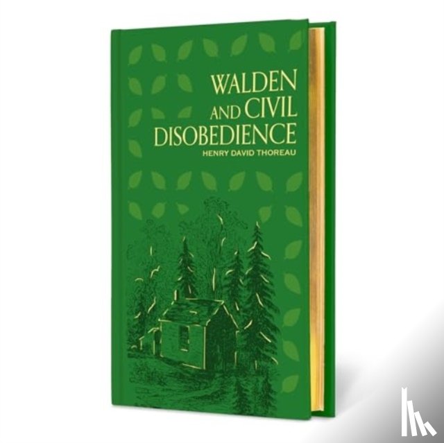 Thoreau, Henry David - Walden and Civil Disobedience (Special Edition)