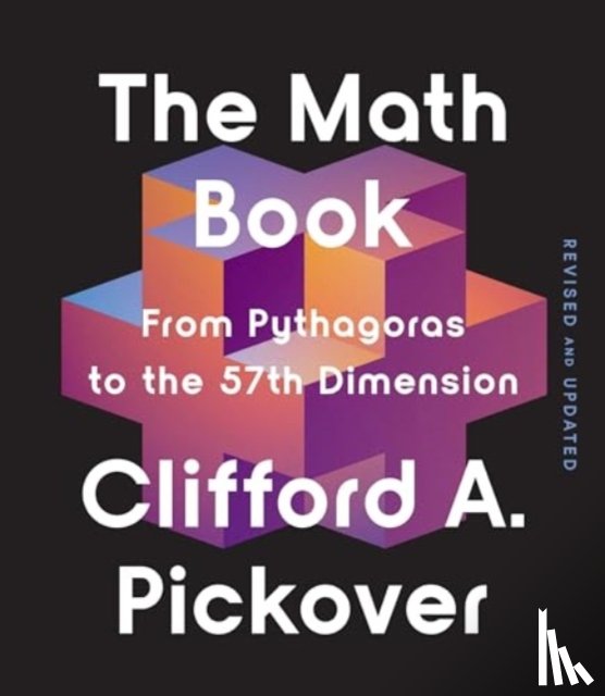 Pickover, Clifford A. - The Math Book