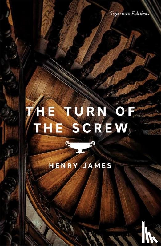 James, Henry - The Turn of the Screw