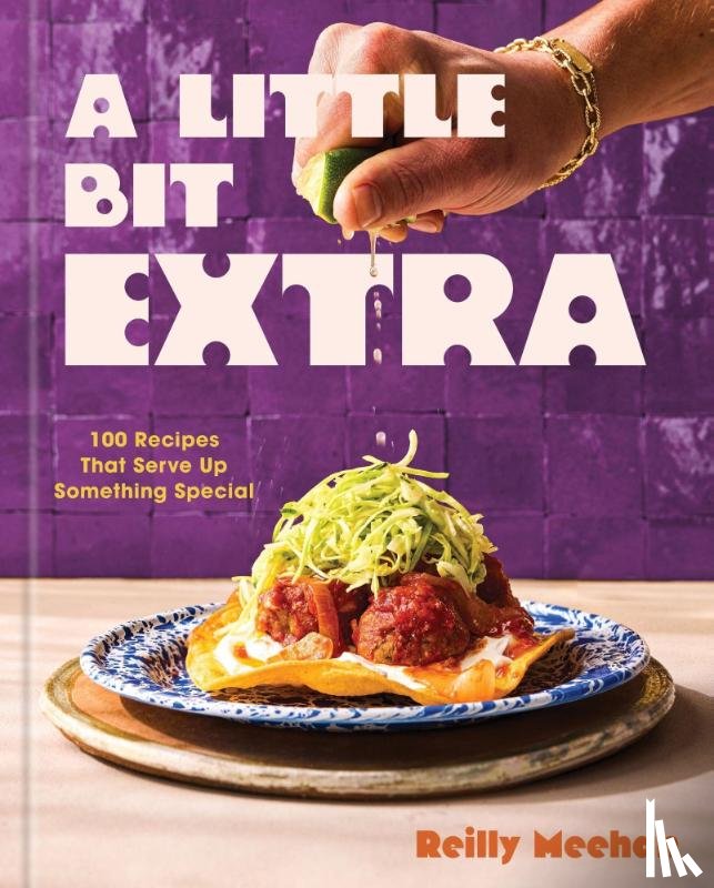 Meehan, Reilly - A Little Bit Extra