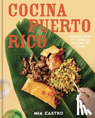 Castro, Mia - Cocina Puerto Rico
