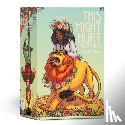 Rotman, Isabella - Rotman, I: This Might Hurt Tarot Deck
