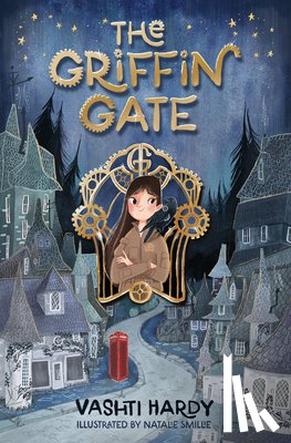 Hardy, Vashti - The Griffin Gate