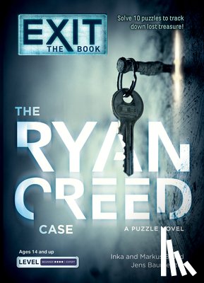 Baumeister, Jens - Exit: The Book - The Ryan Creed Case: A Puzzle Novel