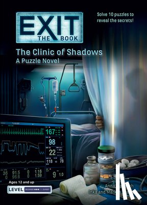 Maybach, Anna - Exit: The Book - The Clinic of Shadows: A Puzzle Novel
