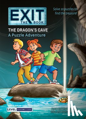Maybach, Anna - Exit: The Book - The Dragon's Cave: A Puzzle Adventure