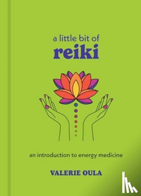 Oula, Valerie - A Little Bit of Reiki