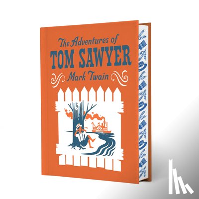 Twain, Mark - The Adventures of Tom Sawyer