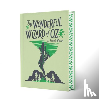 Baum, L. Frank - The Wonderful Wizard of Oz