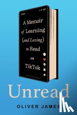 James, Oliver - Unread