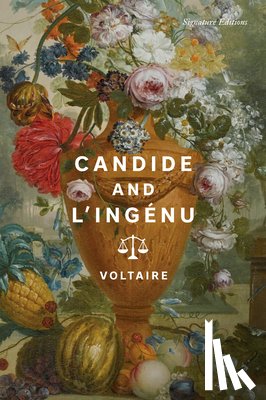 Voltaire - Candide and L'Ingenu