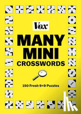 Vox - Vox Many Mini Crosswords