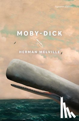 Melville, Herman - Moby-Dick