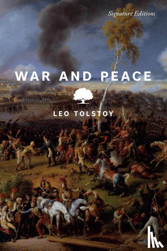 Tolstoy, Leo - War and Peace