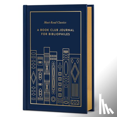 Union Square & Co - Must-Read Classics: A Book Club Journal for Bibliophiles