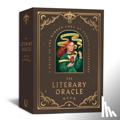 Union Square & Co - The Literary Oracle Deck