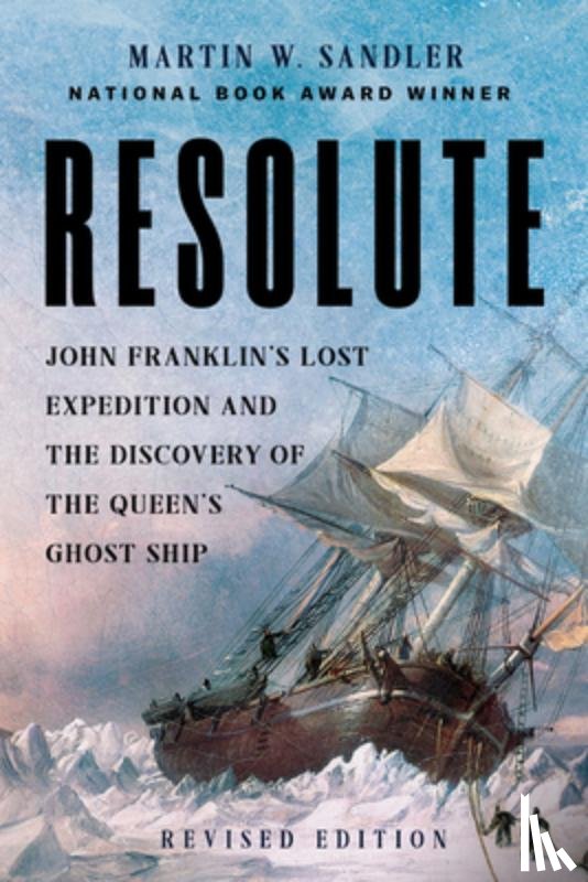 Sandler, Martin W. - Resolute