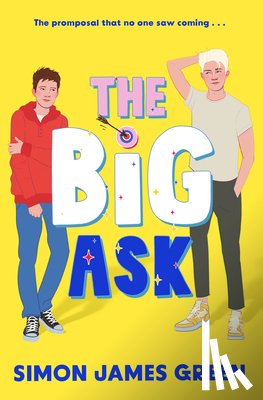 Green, Simon James - The Big Ask