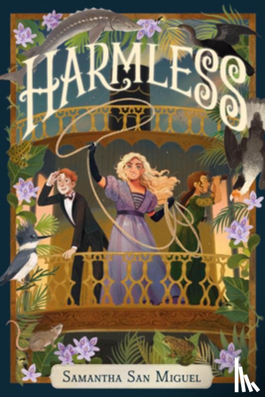 San Miguel, Samantha - Harmless